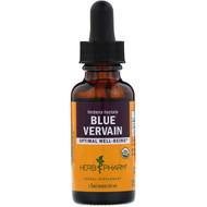 <img alt="Herb Pharm, Blue Vervain, 1 fl oz (30 ml)" title="Herb Pharm, Blue Vervain, 1 fl oz (30 ml),090700000189"