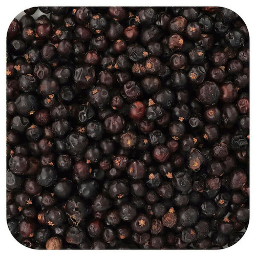 <img alt="Frontier Co-op, Organic Whole Juniper Berries, 16 oz (453 g)" title="Frontier Co-op, Organic Whole Juniper Berries, 16 oz (453 g),089836025456"