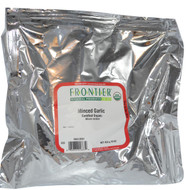 Frontier Natural Products, Organic Minced Garlic, 16 oz (453 g)