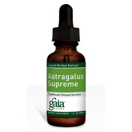 Gaia Herbs, Astragalus Supreme, 1 fl oz (30 ml)