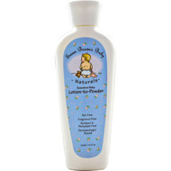Susan Browns Baby, Sensitive Baby, Lotion-to-Powder, Fragrance Free, 7.6 fl oz (225 ml)
