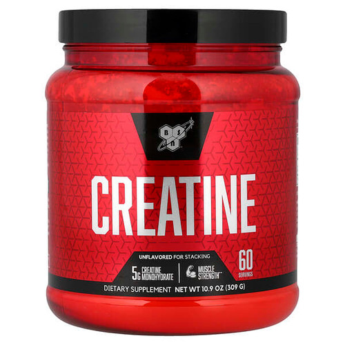<img alt="BSN, Creatine, Unflavored, 10.9 oz (309 g)" title="BSN, Creatine, Unflavored, 10.9 oz (309 g),834266002931"