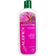 Aubrey Organics, Rosa Mosqueta Conditioner, Vibrant Hydration, Harvest Apple, 11 fl oz (325 ml)