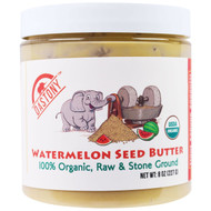 Dastony, Watermelon Seed Butter, Organic, 8 oz (227 g)