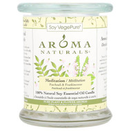 <img alt="Aroma Naturals, Soy VegePure, Medium Glass Soy Pillar Candle, Patchouli & Frankincense, 8.8 oz (260 g)" title="Aroma Naturals, Soy VegePure, Medium Glass Soy Pillar Candle, Patchouli & Frankincense, 8.8 oz (260 g),769360534234"