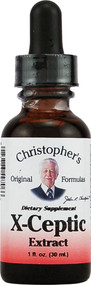 Christophers X-Ceptic Extract - 1 fl oz