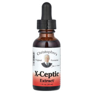 <img alt="Christophers Original Formulas, X-Ceptic Extract, 1 fl oz (30 ml)" title="Christophers Original Formulas, X-Ceptic Extract, 1 fl oz (30 ml),084783497066"