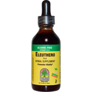 Natures Answer, Eleuthero, Alcohol-Free, 2000 mg, 2 fl oz (60 ml)