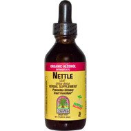 Natures Answer, Nettle, Leaf, Organic Alcohol, 2 fl oz (60 ml)