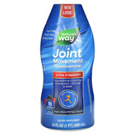 <img alt="Natures Way, Joint Movement Glucosamine, Ultra Strength, Berry , 16 fl oz (480 ml)" title="Natures Way, Joint Movement Glucosamine, Ultra Strength, Berry , 16 fl oz (480 ml),371401394167"