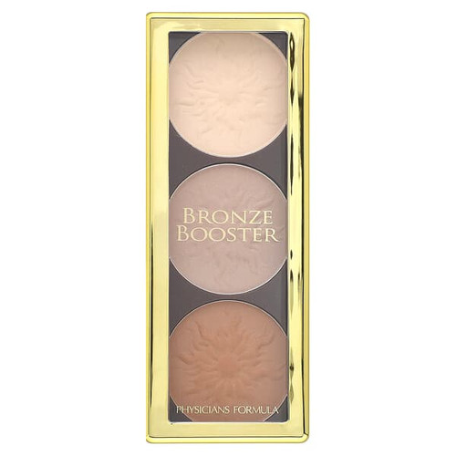 <img alt="Physicians Formula, Highlight & Contour Palette, Bronze Booster, 6810 Matte Sculpting, 0.30 oz (9 g)" title="Physicians Formula, Highlight & Contour Palette, Bronze Booster, 6810 Matte Sculpting, 0.30 oz (9 g),044386068100"