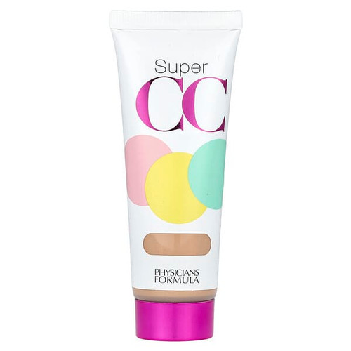 <img alt="Physicians Formula, Super CC, Color-Correction + Care Cream, 6234 Light, 1.2 fl oz (35 ml)" title="Physicians Formula, Super CC, Color-Correction + Care Cream, 6234 Light, 1.2 fl oz (35 ml),044386062344"