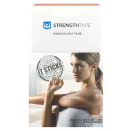 <img alt="Strengthtape, Kinesiology Tape, Beige, 20 Pre-Cut Strips" title="Strengthtape, Kinesiology Tape, Beige, 20 Pre-Cut Strips,749836405015"