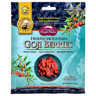 <img alt="Dragon Herbs, Heaven Mountain Goji Berries, 8 oz (227 g)" title="Dragon Herbs, Heaven Mountain Goji Berries, 8 oz (227 g),679372006998"