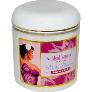 Island Essence, Bath Salt, Pikake Blossom, 11 oz (330 g)