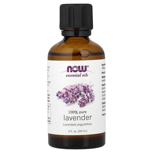 <img alt="NOW Foods, Essential Oils, Lavender, 2 fl oz (59 ml)" title="NOW Foods, Essential Oils, Lavender, 2 fl oz (59 ml),733739074928"