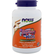 Now Foods, Berry Dophilus, Kids, 2 Billion, 120 Chewables