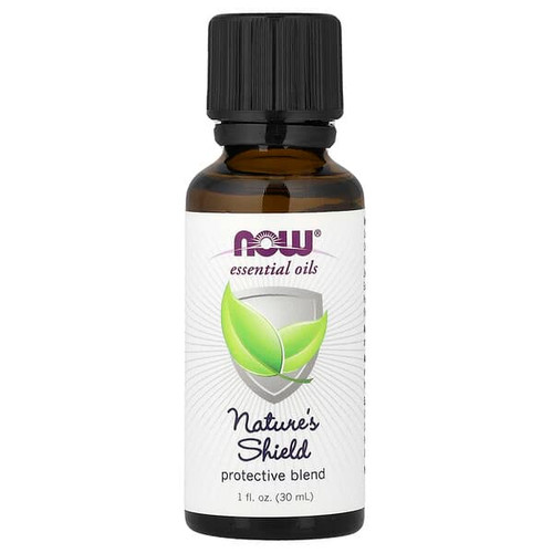 <img alt="NOW Foods, Essential Oils, Natures Shield, 1 fl oz (30 ml)" title="NOW Foods, Essential Oils, Natures Shield, 1 fl oz (30 ml),733739076120"