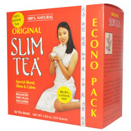 Hobe Labs Original Slim Tea -- 60 Tea Bags