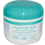 <img alt="Home Health, Hyaluronic Acid, Moisturizing Cream with Restorative Hydration Complex, 4 oz (113 g)" title="Home Health, Hyaluronic Acid, Moisturizing Cream with Restorative Hydration Complex, 4 oz (113 g),318858120567"