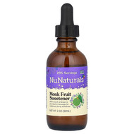 <img alt="NuNaturals, Monk Fruit Sweetener, 2 oz (59 ml)" title="NuNaturals, Monk Fruit Sweetener, 2 oz (59 ml),739223001852"