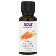 <img alt="NOW Foods, Essential Oils, Carrot Seed Oil, 1 fl oz (30 ml)" title="NOW Foods, Essential Oils, Carrot Seed Oil, 1 fl oz (30 ml),733739074829"