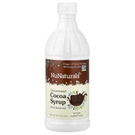 <img alt="NuNaturals, Concentrated Cocoa Syrup, Stevia Sweetened, 16 fl oz (0.47 L)" title="NuNaturals, Concentrated Cocoa Syrup, Stevia Sweetened, 16 fl oz (0.47 L),739223006208"