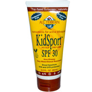 All Terrain, KidSport SPF 30, Fragrance Free, 3.0 fl oz (90 ml)