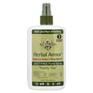 <img alt="All Terrain, Herbal Armor, Natural Insect Repellent, Deet-Free Pump Spray, 8 fl oz (240 ml)" title="All Terrain, Herbal Armor, Natural Insect Repellent, Deet-Free Pump Spray, 8 fl oz (240 ml),608503010085"