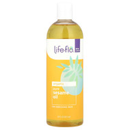 <img alt="Life-flo, Organic Pure Sesame Oil, 16 fl oz (473 ml)" title="Life-flo, Organic Pure Sesame Oil, 16 fl oz (473 ml),645951569772"