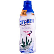 TRC Nutritional Lab, Oxy-Gen, Liquid Antioxidant, Cherry Berry Flavor, 32 oz (946 ml)