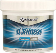 Vitaco D-Ribose Powder Bioenergy Ribose - 5.29 oz (150 g)