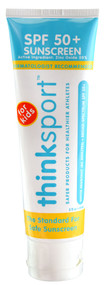 3 PACK of Thinkbaby For Kids Sunscreen SPF 50 + -- 3 fl oz