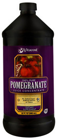 Vitaco 100% Pure Pomegranate Juice Concentrate -- 32 fl oz