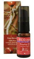 Eco Modern Essentials Organic Rosehip Oil Face Serum - 0.5 fl oz