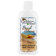 Caribbean Solutions, Beach Colours, Natural Self Tanner, 6 oz