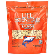 <img alt="Cat-Man-Doo, Life Essentials, Freeze Dried Wild Alaskan Salmon, For Cats and Dogs, 5 oz (142 g)" title="Cat-Man-Doo, Life Essentials, Freeze Dried Wild Alaskan Salmon, For Cats and Dogs, 5 oz (142 g),689076840828"