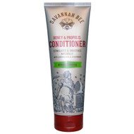 Savannah Bee Company Inc, Honey & Propolis Conditioner, with Lemongrass & Spearmint, Strengthening, 8 fl oz (236 ml)