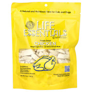 <img alt="Cat-Man-Doo, Life Essentials, Freeze Dried Chicken, For Cats & Dogs, 5 oz (142 g)" title="Cat-Man-Doo, Life Essentials, Freeze Dried Chicken, For Cats & Dogs, 5 oz (142 g),705105789859"