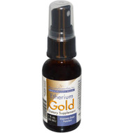 Harmonic Innerprizes, Etherium Gold, Focused Brain, 1 fl oz (30 ml)