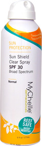 MyChelle Dermaceuticals Sun Shield Clear Spray SPF 30 -- 6 fl oz