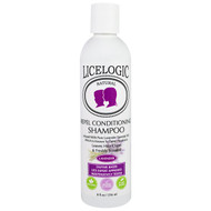 Logic Products, LiceLogic, Repel Conditioning Shampoo, Lavender, 8 fl oz (236 ml)