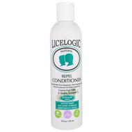 Logic Products, LiceLogic, Repel Conditioner, Rosemary Mint, 8 fl oz (236 ml)