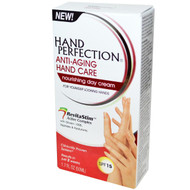 Hand Perfection, Anti-Aging Hand Care, Nourishing Day Cream SPF 15, 1.7 fl oz (50 ml)