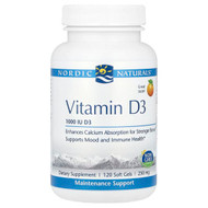 <img alt="Nordic Naturals, Vitamin D3, Orange, 25 mcg (1,000 IU), 120 Soft Gels" title="Nordic Naturals, Vitamin D3, Orange, 25 mcg (1,000 IU), 120 Soft Gels,768990016011"