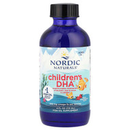 <img alt="Nordic Naturals, Childrens DHA, Ages 1+, Strawberry, 4 fl oz (119 ml)" title="Nordic Naturals, Childrens DHA, Ages 1+, Strawberry, 4 fl oz (119 ml),768990567803"