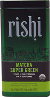 Rishi Tea Organic Matcha Green Tea -- 1.76 oz