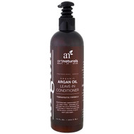 Artnaturals, Organic Argan Oil Leave-In Conditioner, Health-promoting Formula , 12 fl oz (354.9 ml)