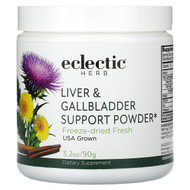 <img alt="Eclectic Herb, Liver & Gallbladder Support Powder, 3.2 oz (90 g)" title="Eclectic Herb, Liver & Gallbladder Support Powder, 3.2 oz (90 g),023363379217"