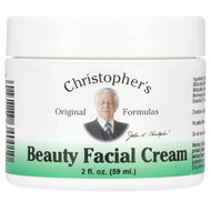 <img alt="Christophers Original Formulas, Beauty Facial Cream, 2 fl oz (59 ml)" title="Christophers Original Formulas, Beauty Facial Cream, 2 fl oz (59 ml),084783340010"